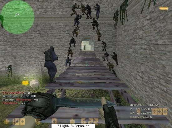 CS 1.6 poze funny - D3M0N - Poze