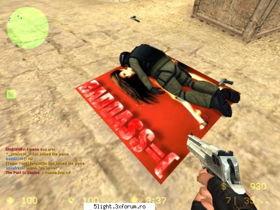 CS 1.6 poze funny - D3M0N - Poze