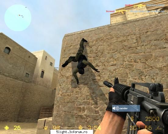 CS 1.6 poze funny - D3M0N - Poze