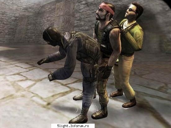 Screenshot counter-strike - TOTeu4ever - Pentru CS