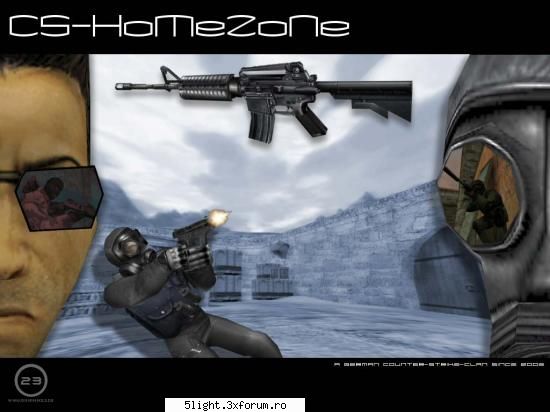 Screenshot counter-strike - TOTeu4ever - Pentru CS