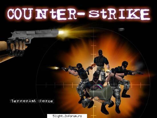 Screenshot counter-strike - D3M0N - Pentru CS
